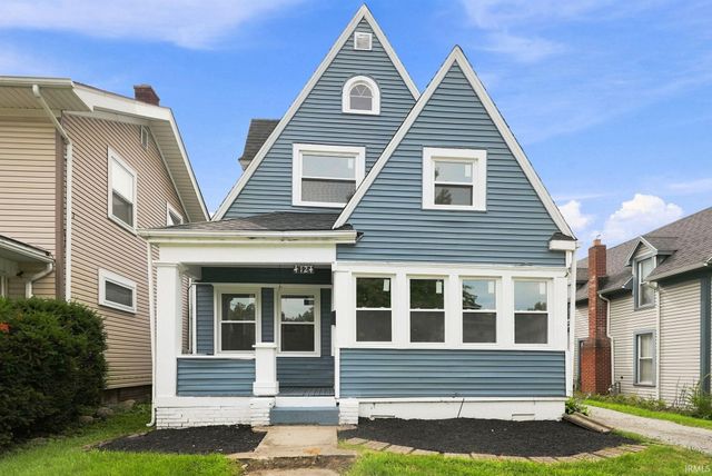 4124 Fairfield Avenue, Fort Wayne, IN 46807