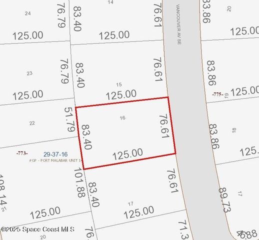 1378 Vancouver Avenue SE, Palm Bay, FL 32909