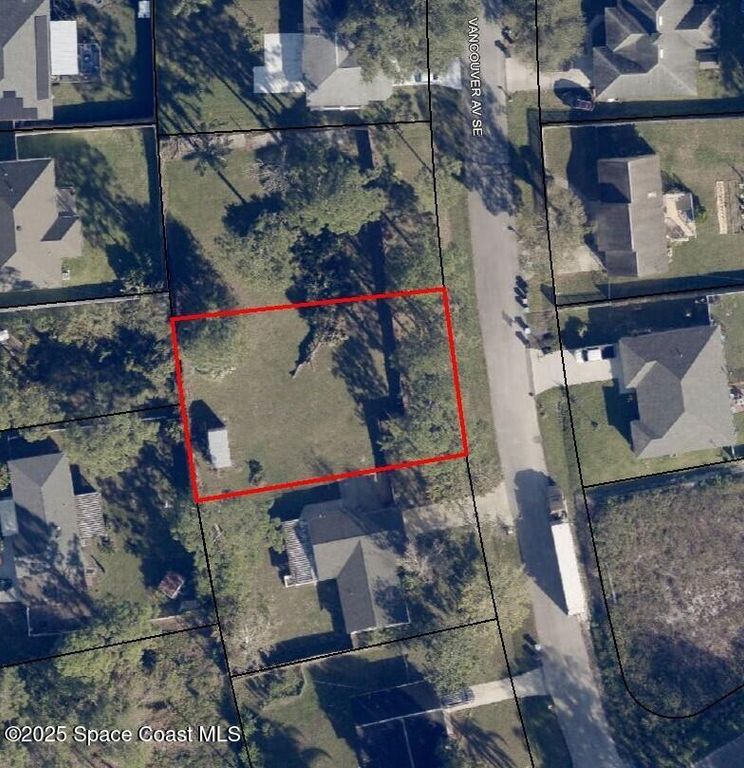 1378 Vancouver Avenue SE, Palm Bay, FL 32909