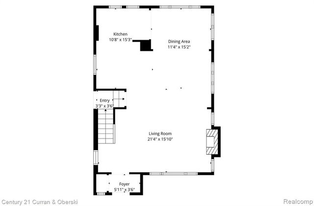 16177 Birwood Street, Detroit, MI 48221