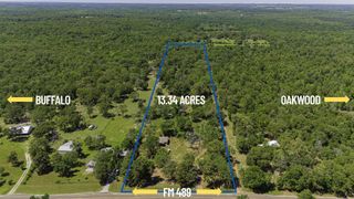 1087 Fm 489, Oakwood, TX 75855