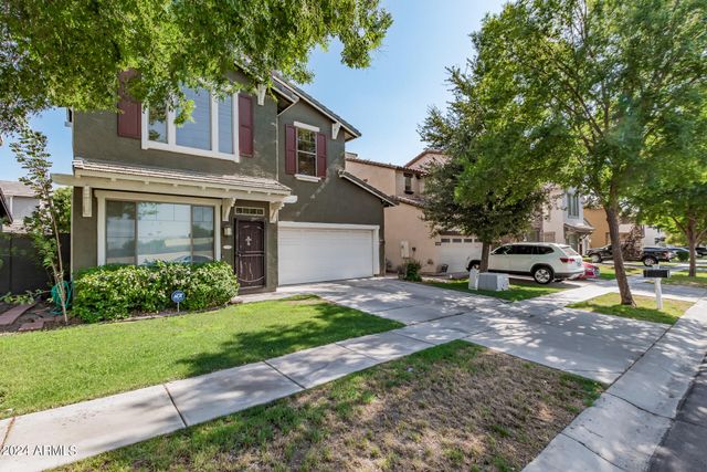 4337 E VAUGHN Avenue, Gilbert, AZ 85234