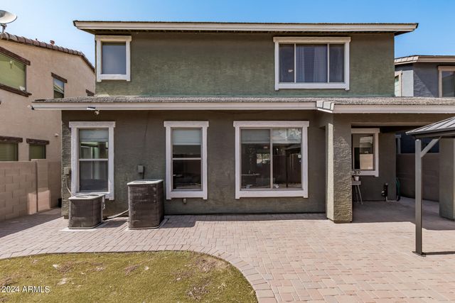 4337 E VAUGHN Avenue, Gilbert, AZ 85234