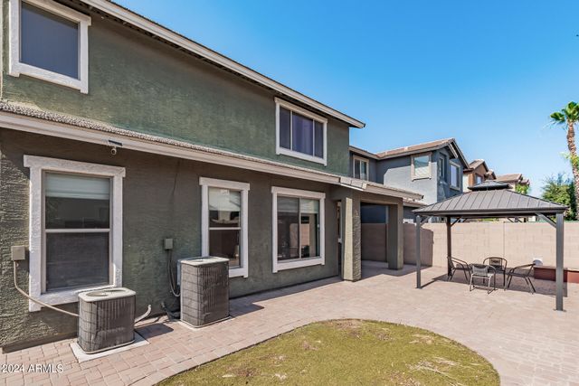 4337 E VAUGHN Avenue, Gilbert, AZ 85234
