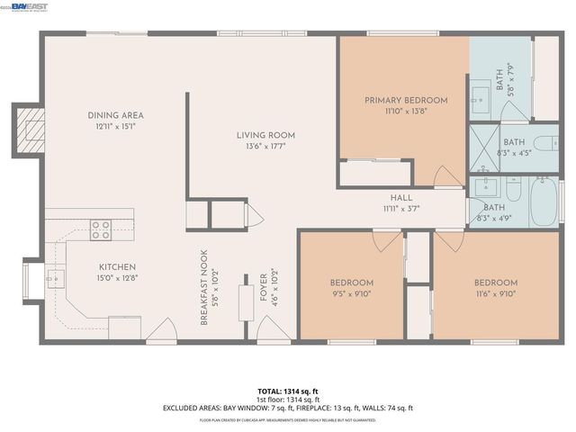 2446 Bing Pl, Union City, CA 94587