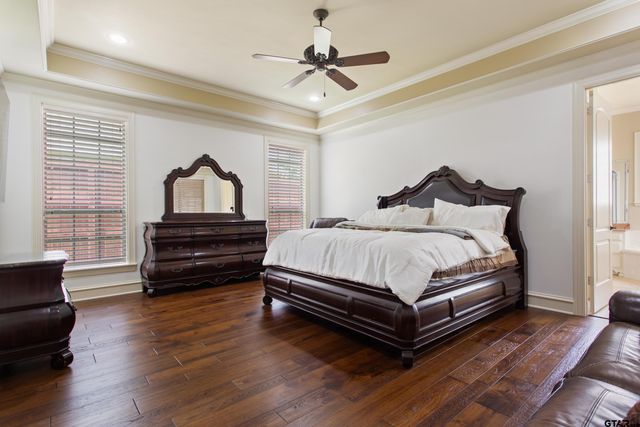 2318 Kingsmill Cir., Tyler, TX 75703