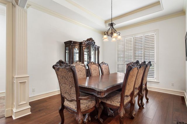 2318 Kingsmill Cir., Tyler, TX 75703