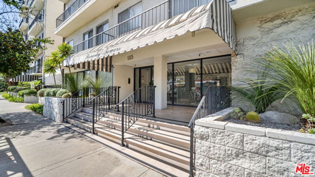 1115 S Elm Drive 415, Los Angeles, CA 90035