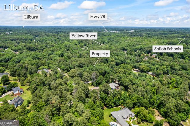 5018 Castlewood Drive SW, Lilburn, GA 30047