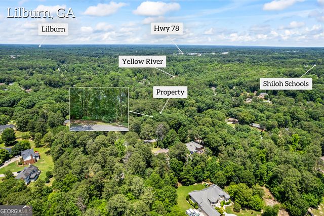 5018 Castlewood Drive SW, Lilburn, GA 30047