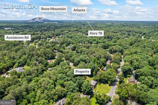 5018 Castlewood Drive SW, Lilburn, GA 30047