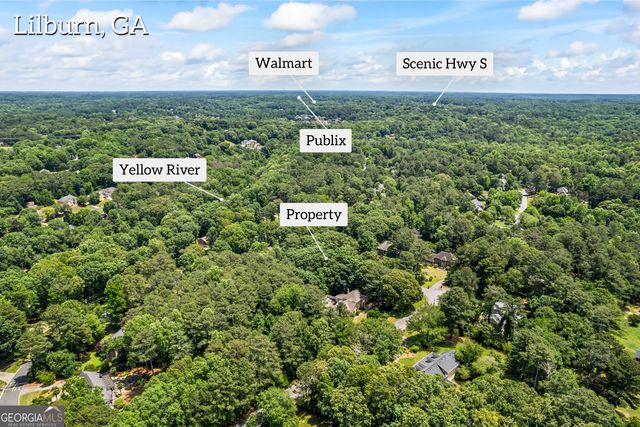 5018 Castlewood Drive SW, Lilburn, GA 30047