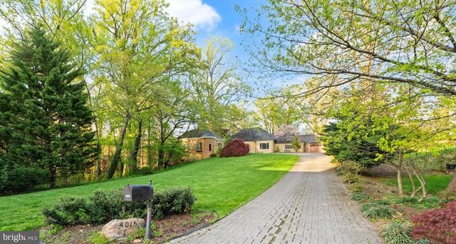 4015 N RANDOLPH ST, Arlington, VA 22207
