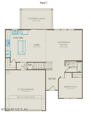 3620 AMERICANA Drive, Green Cove Springs, FL 32043