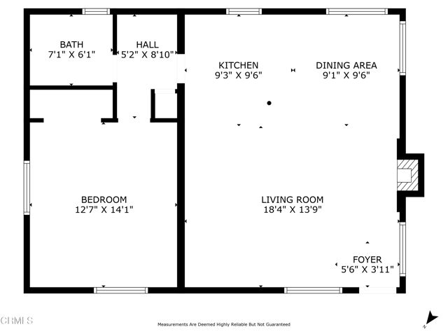 1081 Brockton Lane B, Ventura, CA 93001