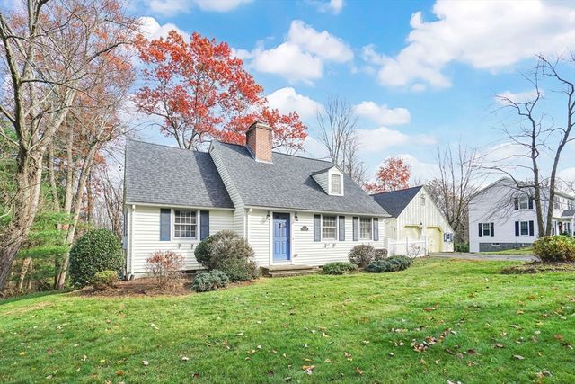 35 Birch Hill Rd, Agawam, MA 01001