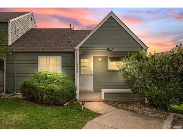 1921 S Balsam St, Denver, CO 80227