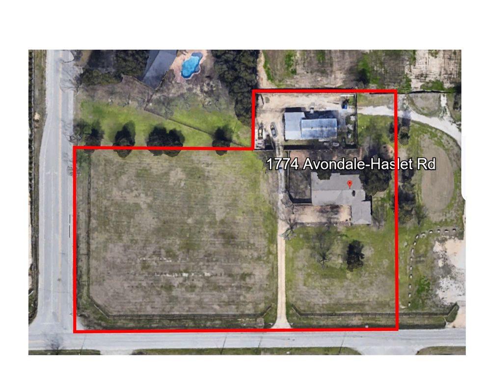1774 Avondale Haslet Road, Fort Worth, TX 76052