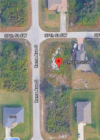 3219 37th ST SW, Lehigh Acres, FL 33976