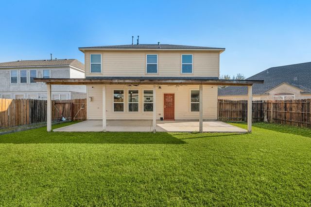 5911 Rosemary Circle, Baytown, TX 77521