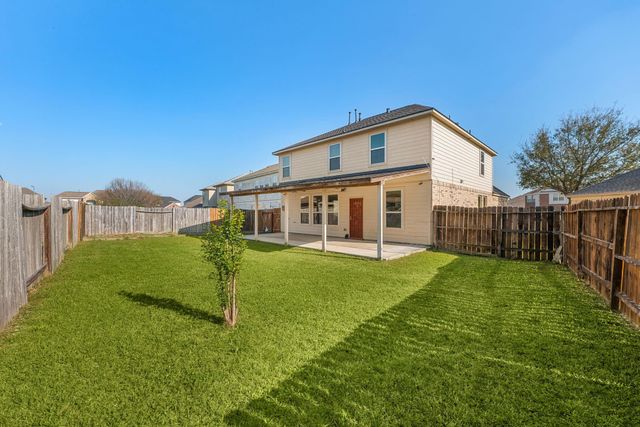 5911 Rosemary Circle, Baytown, TX 77521
