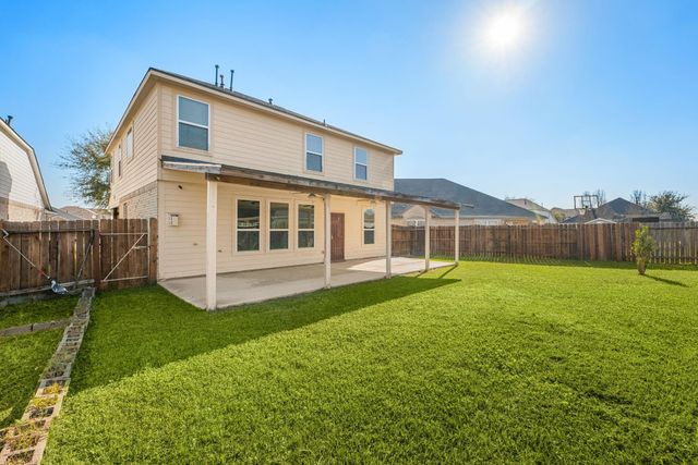 5911 Rosemary Circle, Baytown, TX 77521