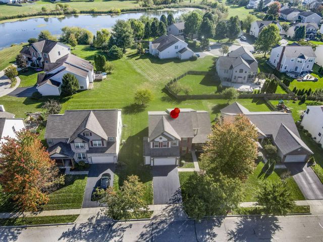 190 Fox Glen Drive W, Pickerington, OH 43147