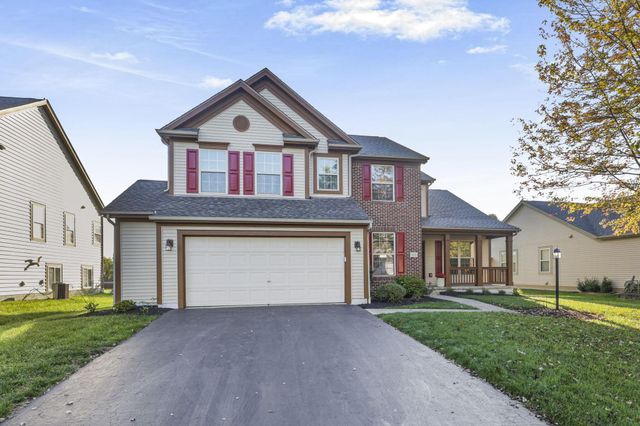 190 Fox Glen Drive W, Pickerington, OH 43147