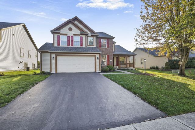 190 Fox Glen Drive W, Pickerington, OH 43147