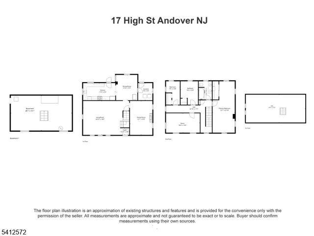 17 High St, Andover Boro, NJ 07821