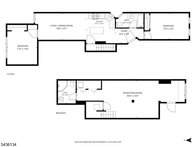 340 Pavonia Ave 1R, Jersey City, NJ 07302