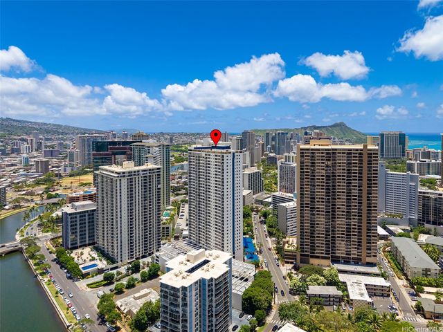 400 Hobron Lane 1914, Honolulu, HI 96815