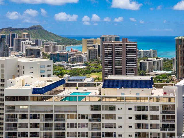 400 Hobron Lane 1914, Honolulu, HI 96815