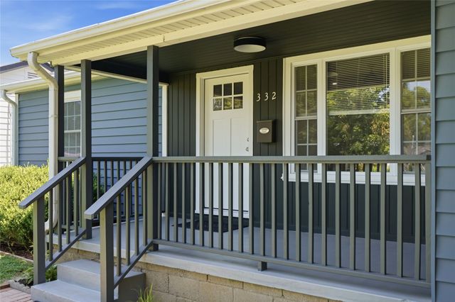 332 E 45th Place, Tulsa, OK 74105