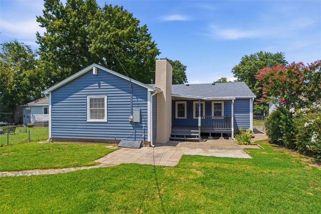 332 E 45th Place, Tulsa, OK 74105