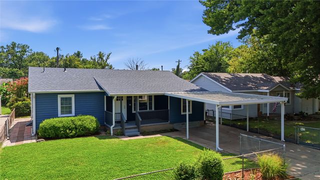 332 E 45th Place, Tulsa, OK 74105