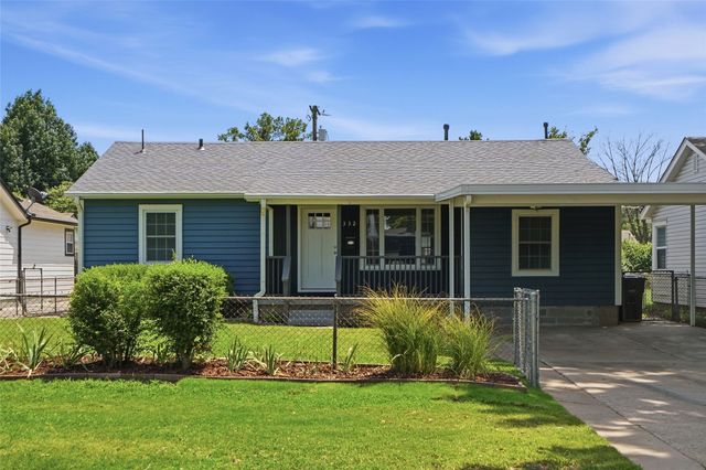 332 E 45th Place, Tulsa, OK 74105