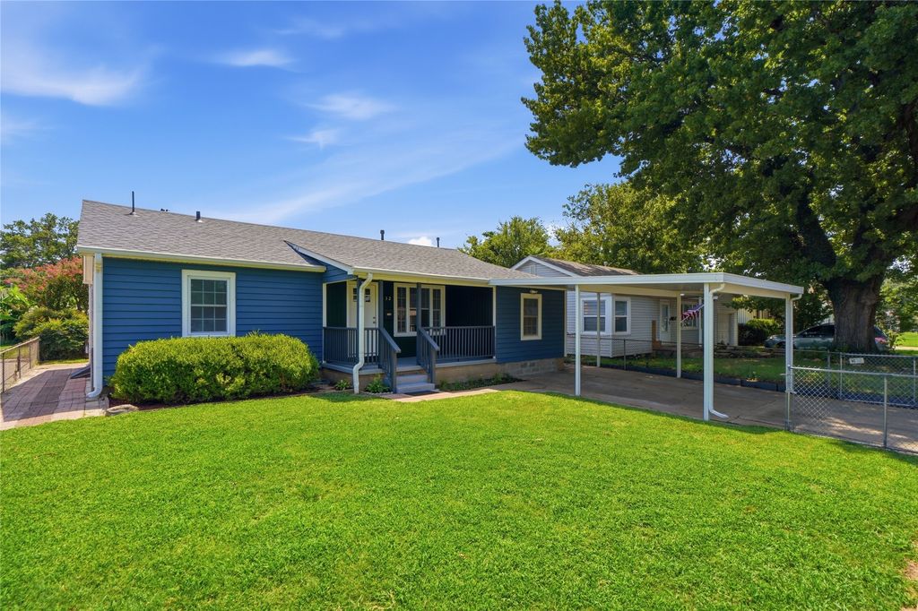 332 E 45th Place, Tulsa, OK 74105