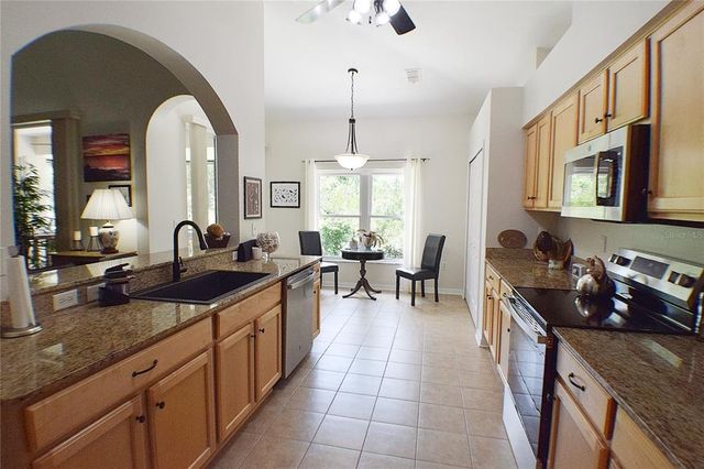 10118 CLEGHORN DRIVE, San Antonio, FL 33576