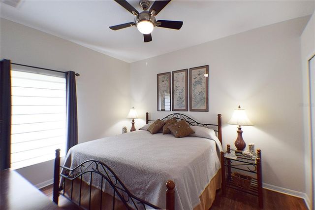 10118 CLEGHORN DRIVE, San Antonio, FL 33576