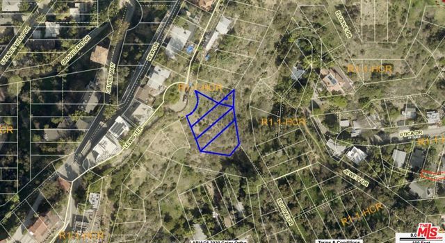 2072 N Lewis Terrace, Los Angeles, CA 90046