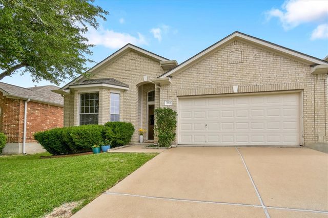 3521 Shiraz LOOP, Round Rock, TX 78665