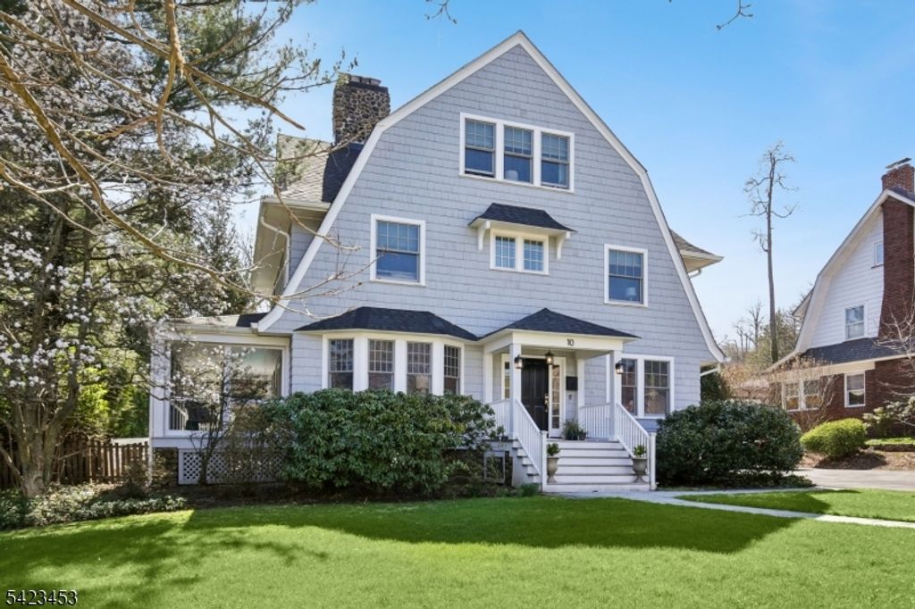 10 Mountain Ter, Montclair Twp., NJ 07043