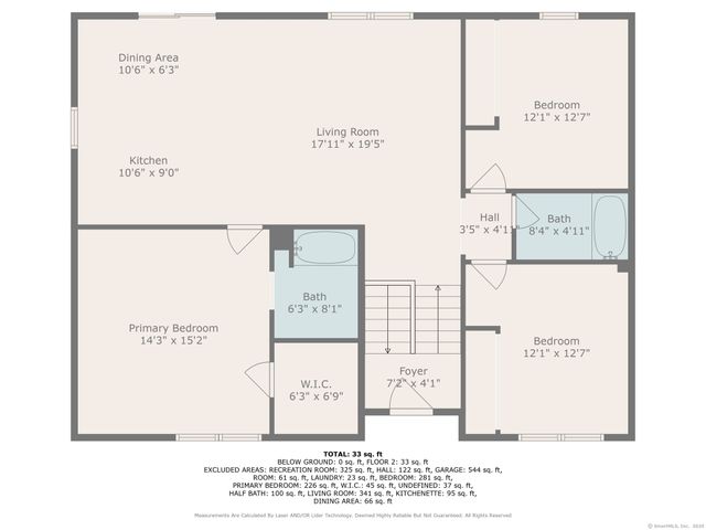 121 Highland View Drive, Windham, CT 06266