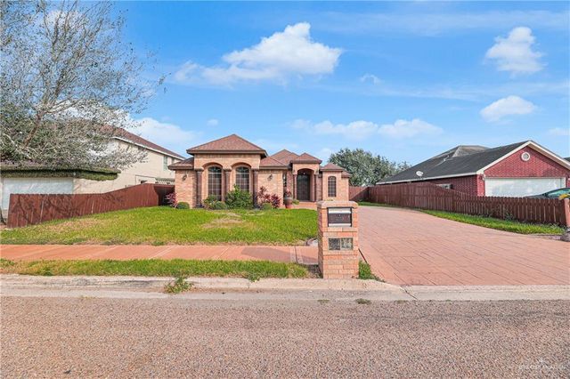 2213 E Ascot Drive, Edinburg, TX 78542