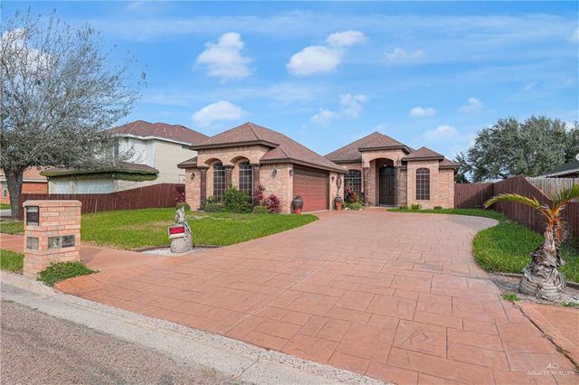 2213 E Ascot Drive, Edinburg, TX 78542