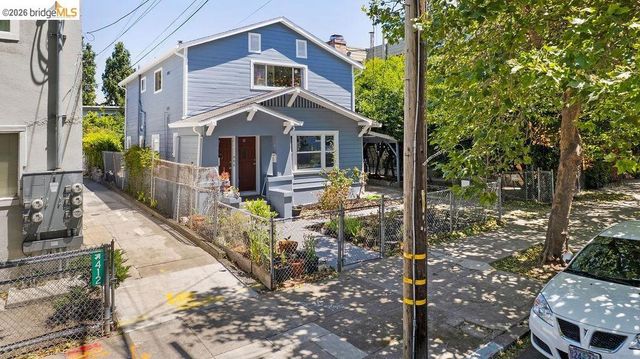 408 38th St, Oakland, CA 94609