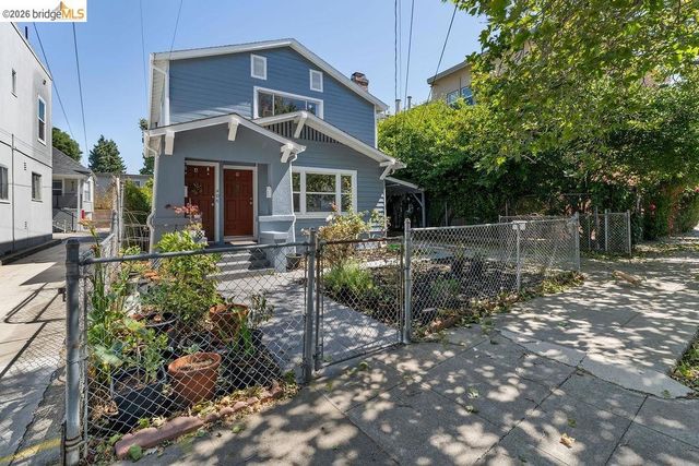 408 38th St, Oakland, CA 94609