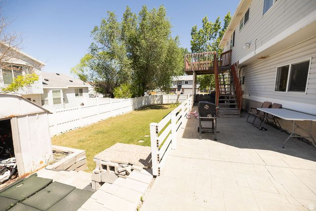 8116 W MEADOW VISTA CT, Magna, UT 84044