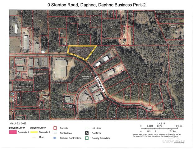 0 Stanton Road, Daphne, AL 36526
